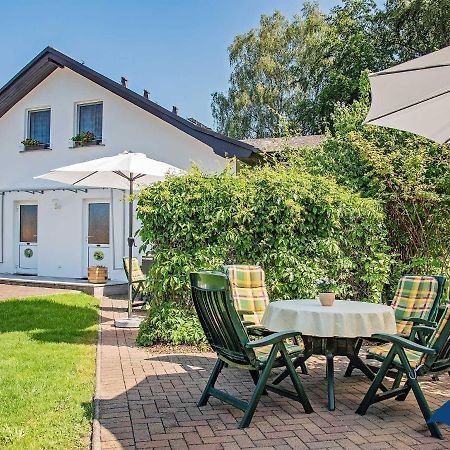 Apartmán Ferienhaus Nachtigall Heringsdorf  Exteriér fotografie