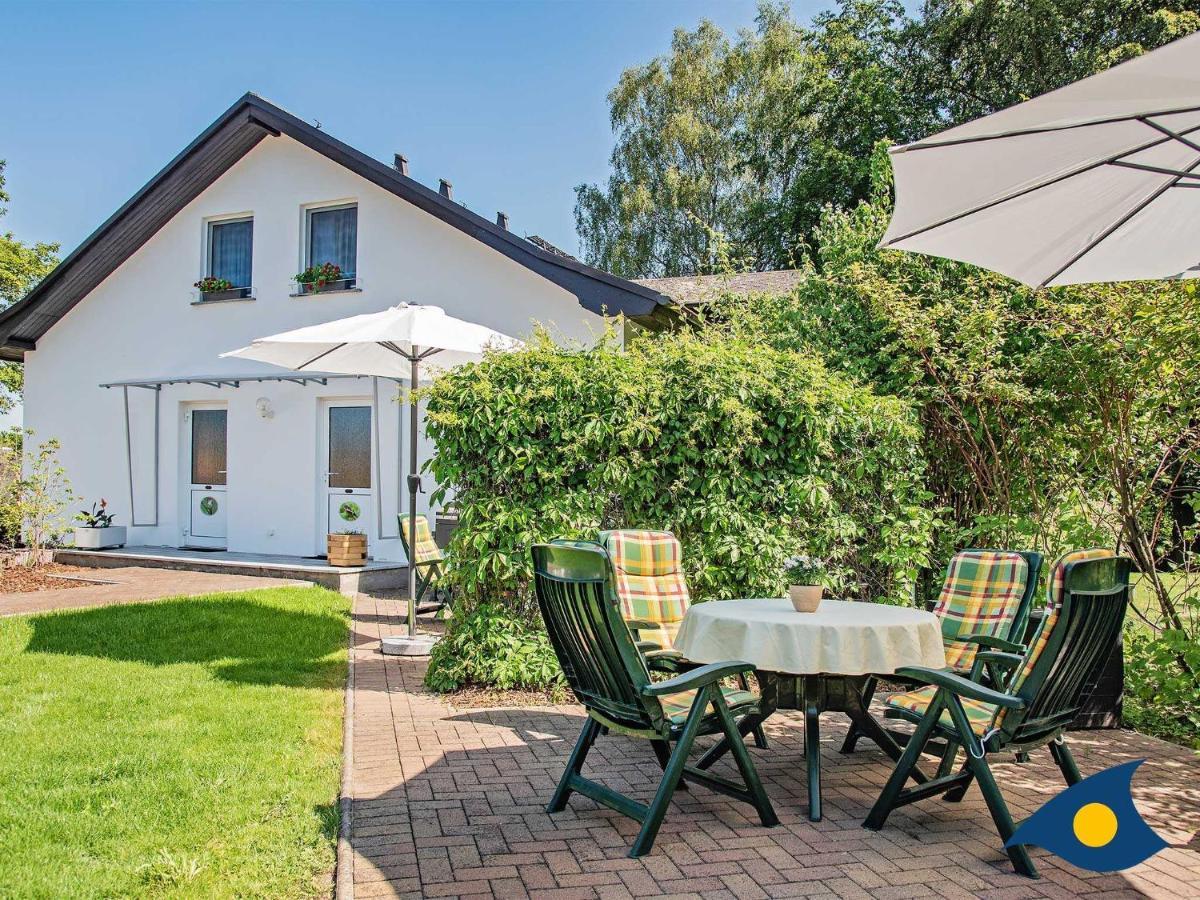 Apartmán Ferienhaus Nachtigall Heringsdorf  Exteriér fotografie