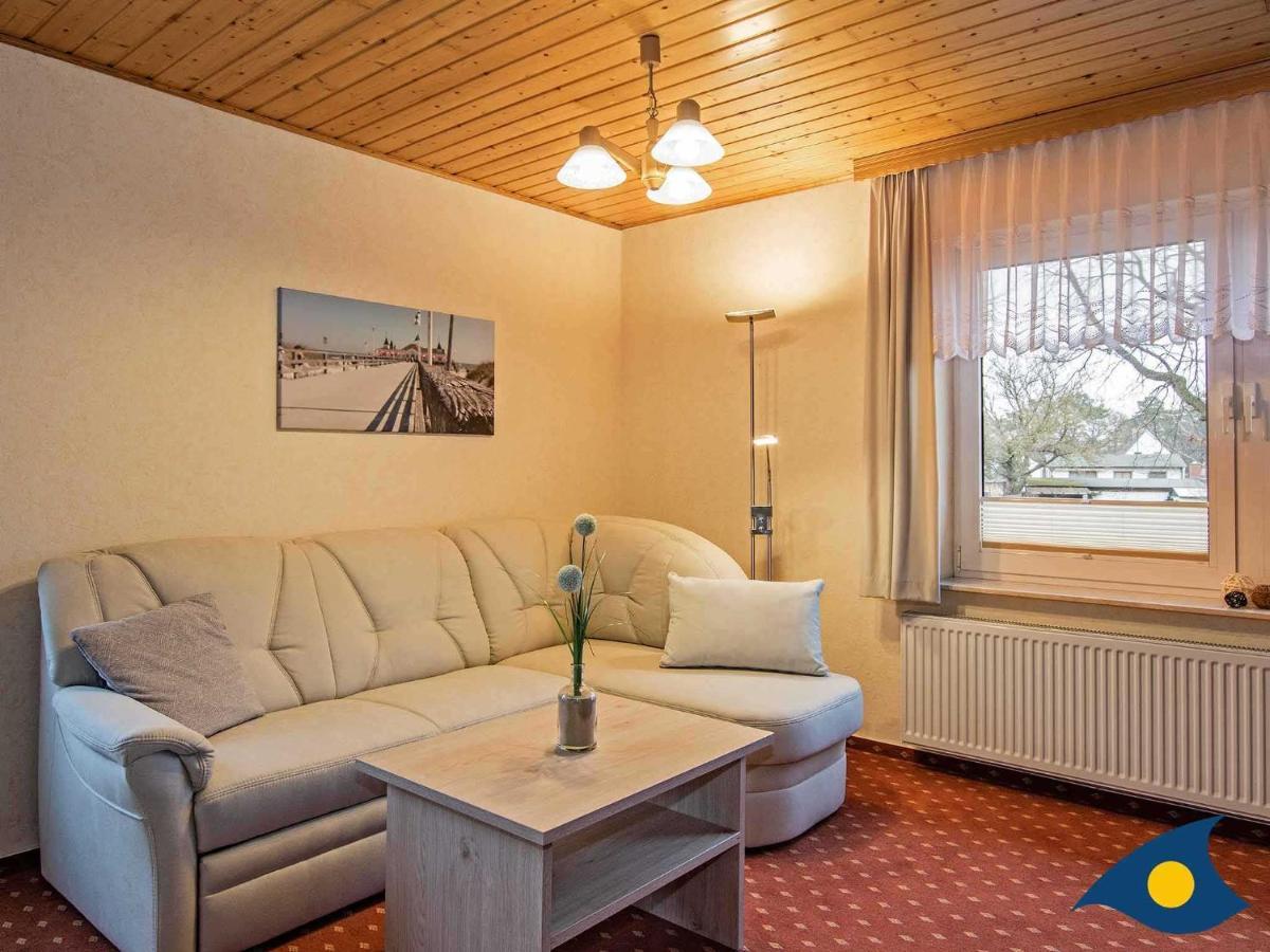 Apartmán Ferienhaus Nachtigall Heringsdorf  Exteriér fotografie